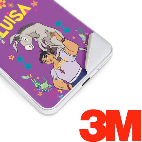 Disney Encanto Luisa Google Pixel 3 Skin
